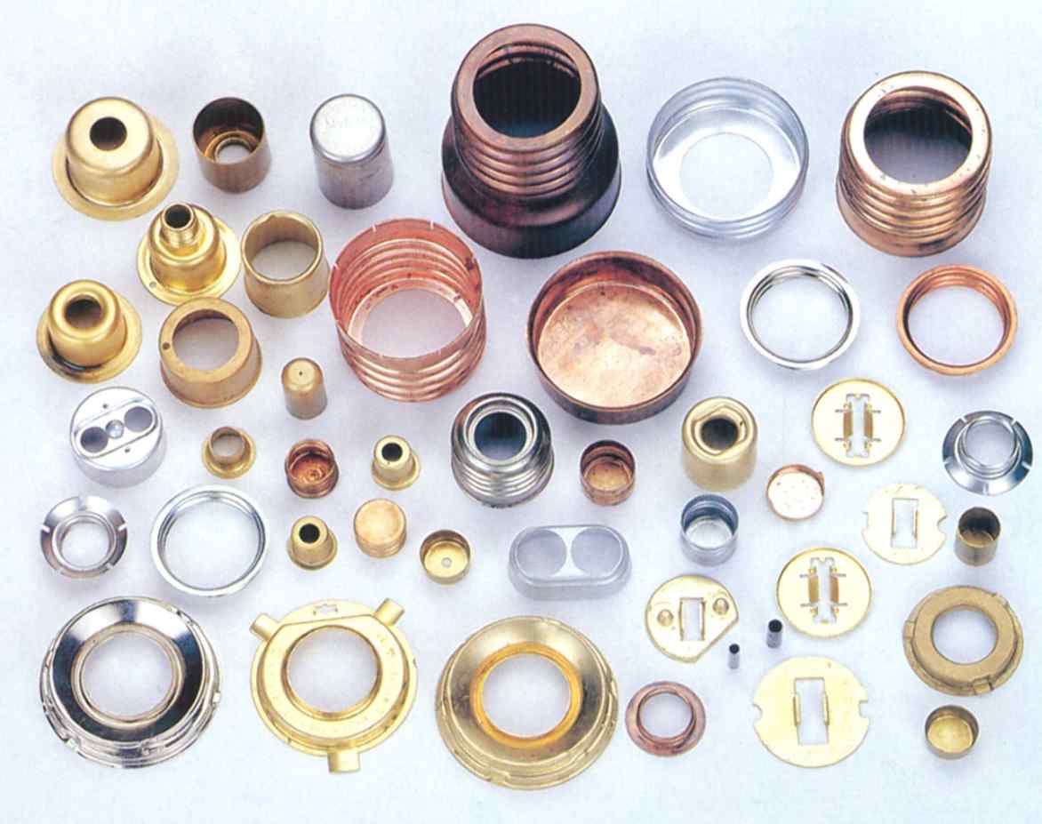 Kovové technické výlisky kovové polotovary lisování kovů výroba kovových polotovarů lisovna kovů.