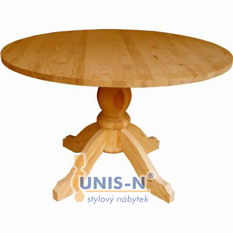Výroba a prodej dřevěných stolů.