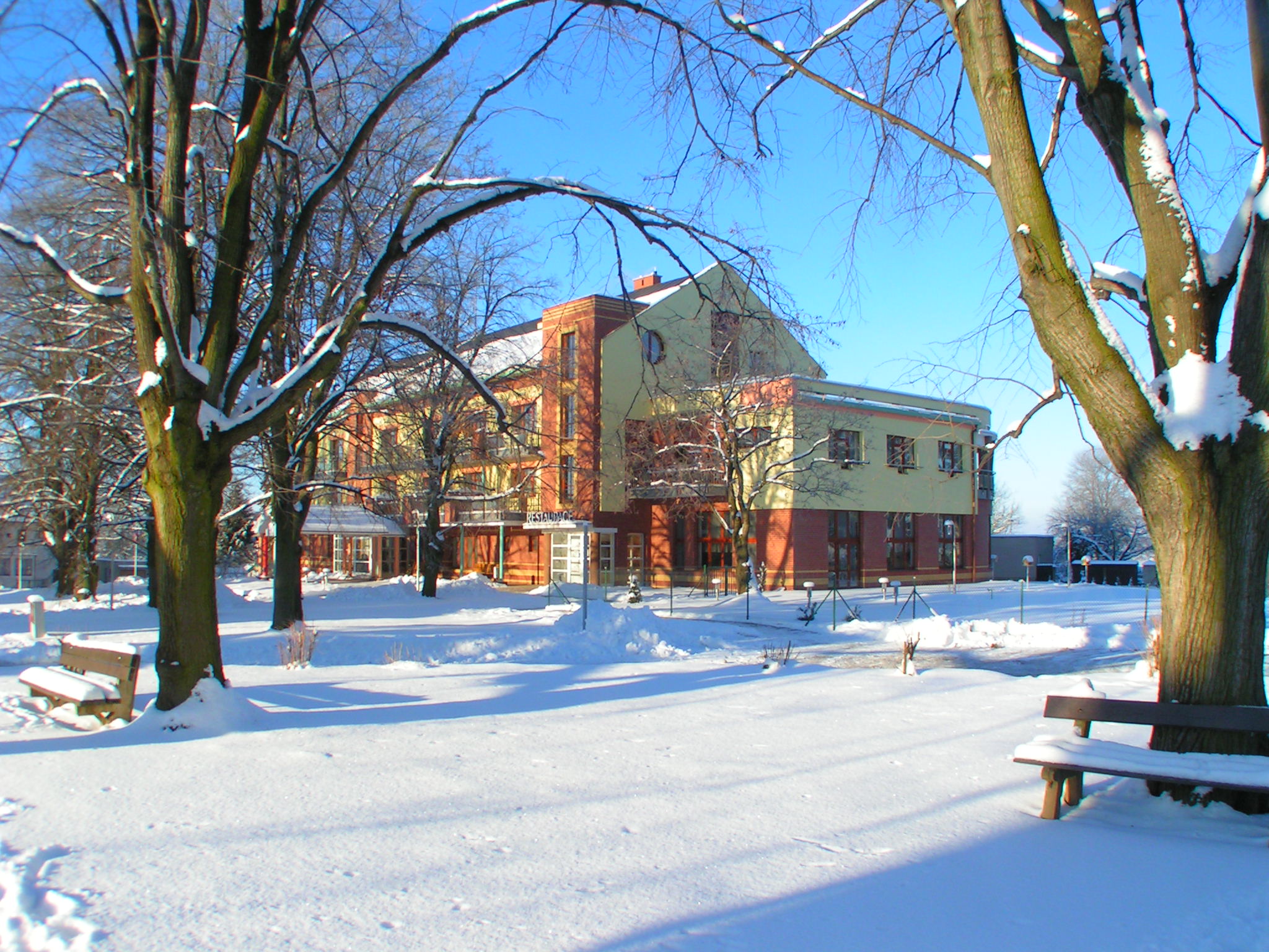 Silvestrovský pobyt v Hotelu Panorama Rychnov nad Kněžnou