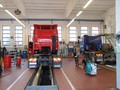 Příprava na STK nákladních automobilů – KOPY TRUCK Humpolec
