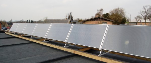 Solární panely SolarVenti