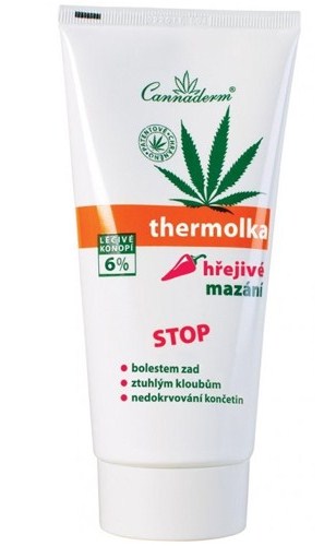 E-shop CannabisCosmetics.cz, přírodní konopná kosmetika
