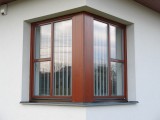 Výroba - eurookna, dřevěná okna,  vstupní dřevěné dveře Čechy, Praha