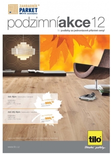 Praha prodej přírodní podlahy AKCE