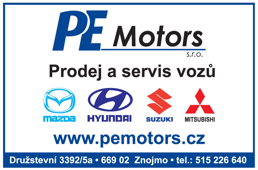 PE Motors s.r.o.