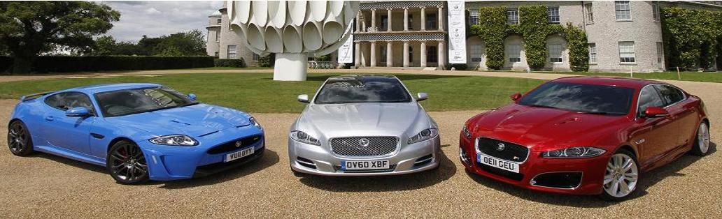 Prodej automobilů Jaguar, Range Rover, Land Rover, náhradní díly, servis, Zlín