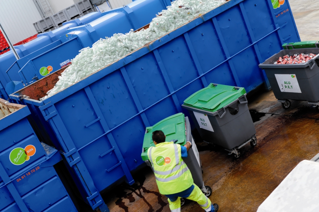 Kompletní outsourcing odpadového hospodářství