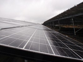Solární elektrárny Karlovy Vary