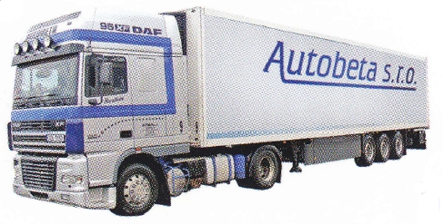 Autodoprava vnitrostátní, mezinárodní kamionová, přeprava mrazírenskými, plachtovými návěsy Uherské Hradiště