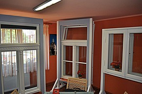 Výroba špaletová okna Praha, Děčín