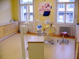 Protetická stomatologie Praha 1