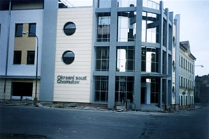 Výstavba a rekonstrukce průmyslových objektů Chomutov - stavby od profesionálů
