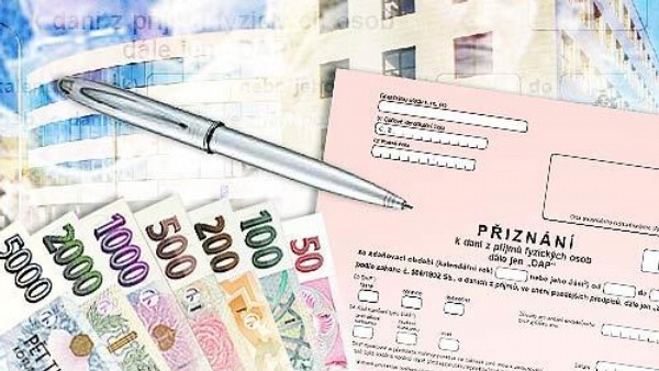 Komplexní účetní služby daňové služby daňové přiznání zpracování mezd Jablonec Liberec Mladá Boleslav.