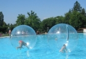 Letní Aquapark zábava, odpočinek pro celou rodinu Ústí nad Orlicí