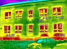 Termografická měření infrakamerou, energetické audity, průkaz energetické náročnosti budovy Hranice