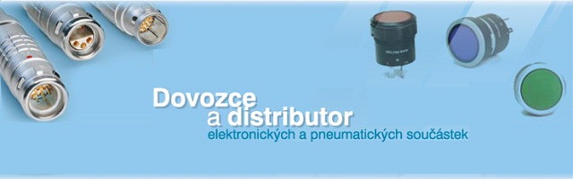 Elektromagnetické a pneumatické součástky prodej Praha