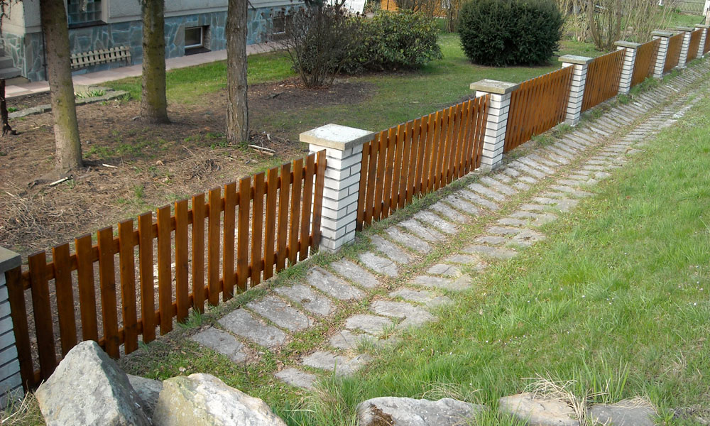 Výroba dřevěné ploty na klíč Nechanice, Nový Bydžov, Chlumec, Hořice