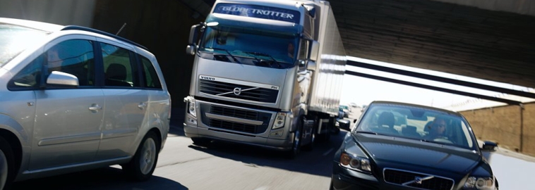 Použité nákladní vozy Volvo prodej