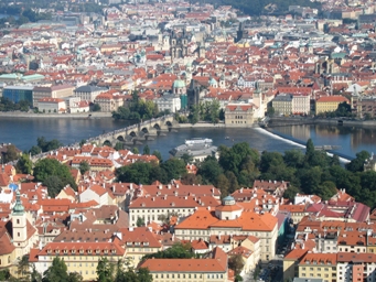 Vyhledávání a umisťování pracovních pozic Praha