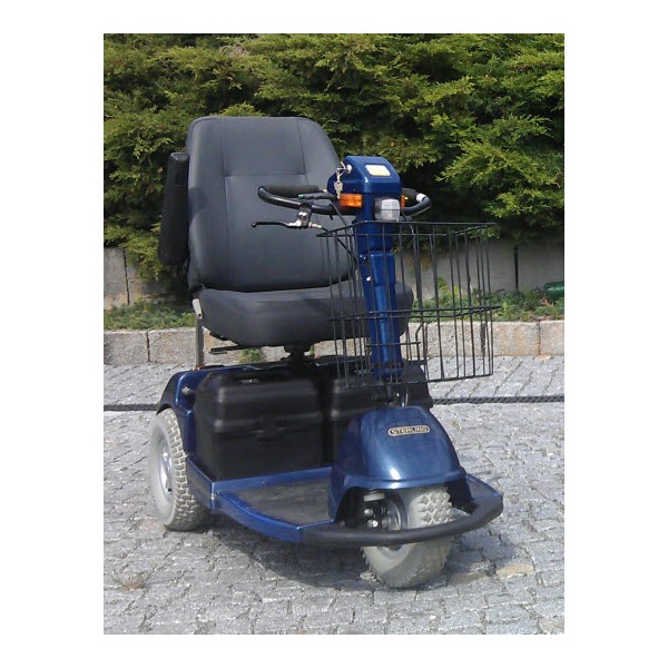Invalidní vozíky Jižní Čechy, Praha