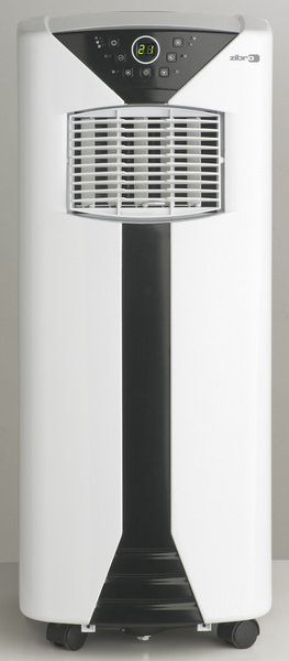 Akce slevy mobilní klimatizace do bytu domu přenosné bytové klimatizace.