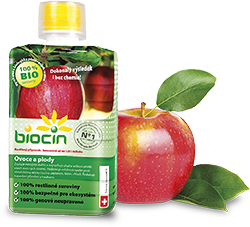 Biocin vitaminový koktejl pro rostliny