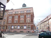 Pronájem nebytových prostor a kanceláří Hradec Králové