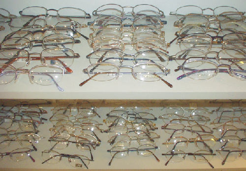 Prodej brýlí, brýle Znojmo, Moravské Budějovice.