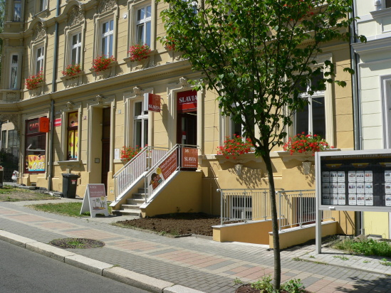 Pronájem nebytového prostoru Karlovy Vary