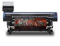 Textilní tiskárna Mimaki Tx300P-1800, Brno