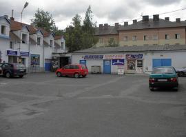 Prodej náhradních dílů na přívěsné vozíky, Plzeň.