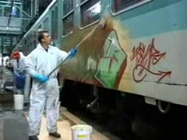 Odstranění graffiti Ostrava