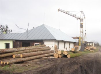 Stavebního řezivo, truhlářské řezivo, stavební dřevo Znojmo, Moravský Krumlov