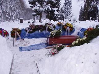 Naše pohřební služba nabízí služby v Karlovarském kraji.