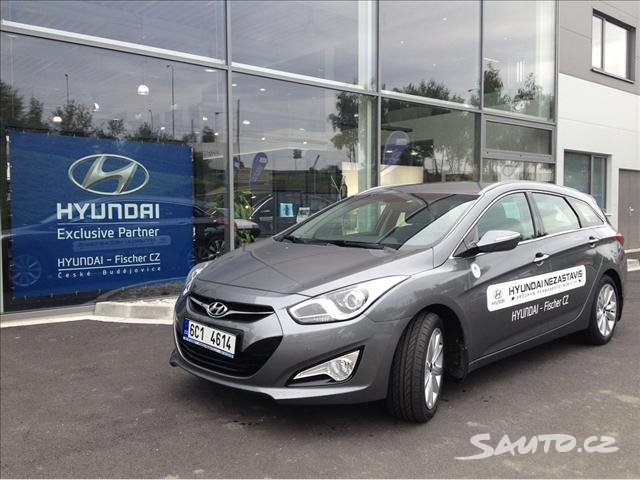 Prodej ojetého vozu Hyundai, cena 458 991 Kč, České Budějovice.