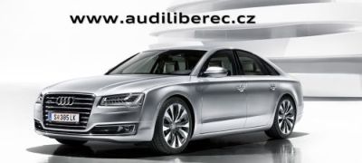 Aktuální nabídka vozů Audi Liberec
