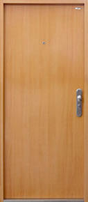 Protipožární dveře Securido do bytu, kanceláře i paneláku - montáž, prodej