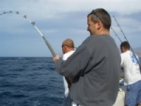 Dovolená pro rybáře rybářské vyjížďky