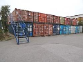 Prodej a pronájem přepravních kontejnerů Praha