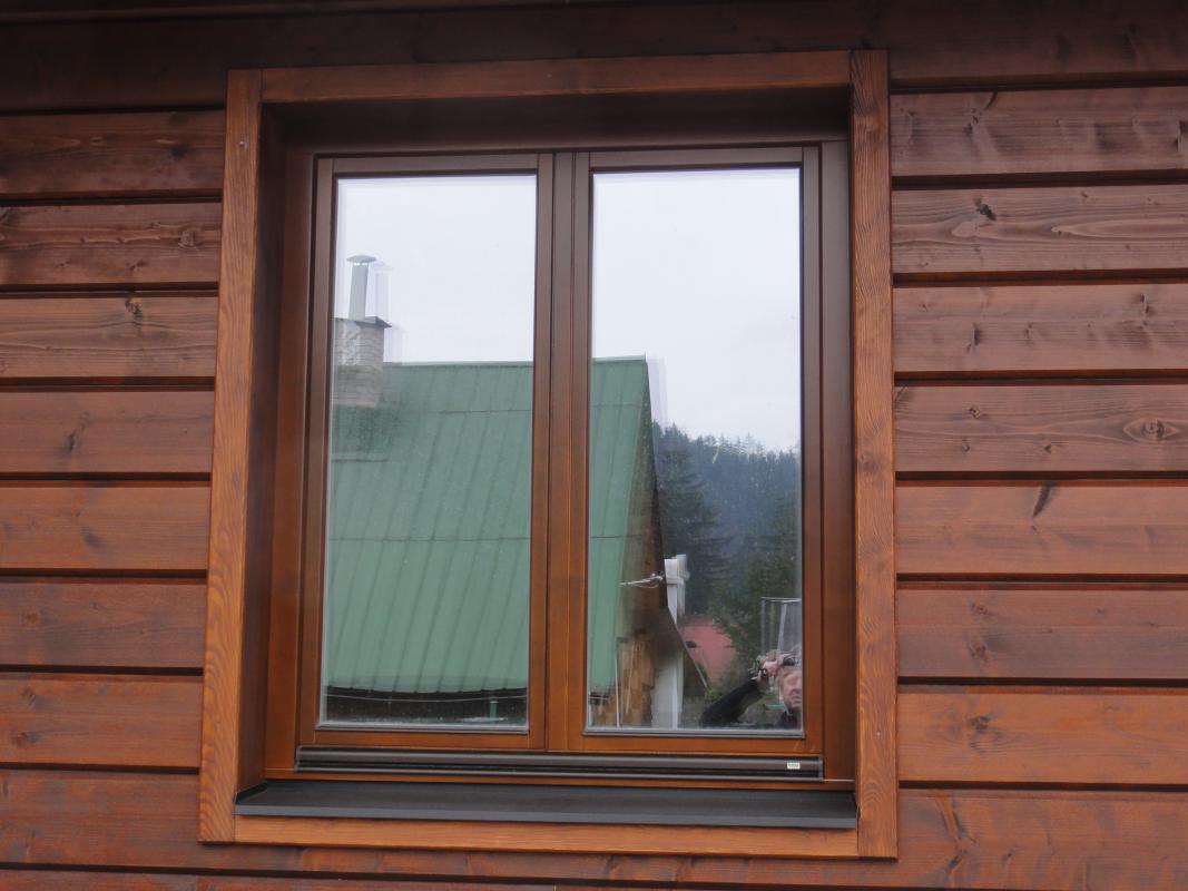 Dřevěné okna, interiérové dveře Vsetín, Nový Jičín, Frenštát, Rožnov, Kroměříž, Holešov