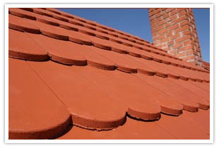 Betonová střešní taška - kvalitní betonové tašky na Vaši střechu