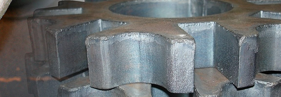 Technologické vybavení pro kovovýrobu Volary