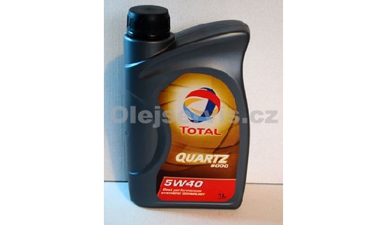 Prodej motorových olejů značek Castrol, Shell, Total
