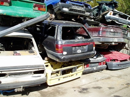 Výkup autobaterií, ekologická likvidace odpadů Vsetín