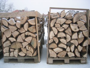 Prodej palivové dřevo Šestajovice