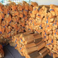 Velkoobchod se dřevem Znojmo - prodej palivového dřeva