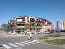 Stavba rodinných domů Hodonín, Jižní Morava