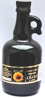Rostlinné bio oleje Solio, eshop s biopotravinami Zlín