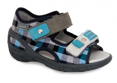 Prodej - dětské sandálky Befado