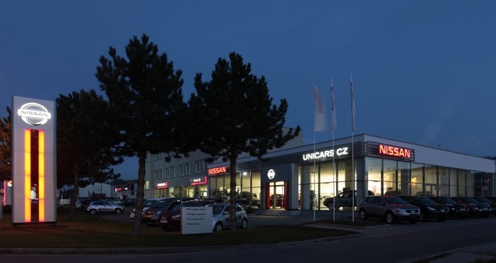Prodej vozů Citroën, Mitsubishi a Nissan včetně kompletního servisu